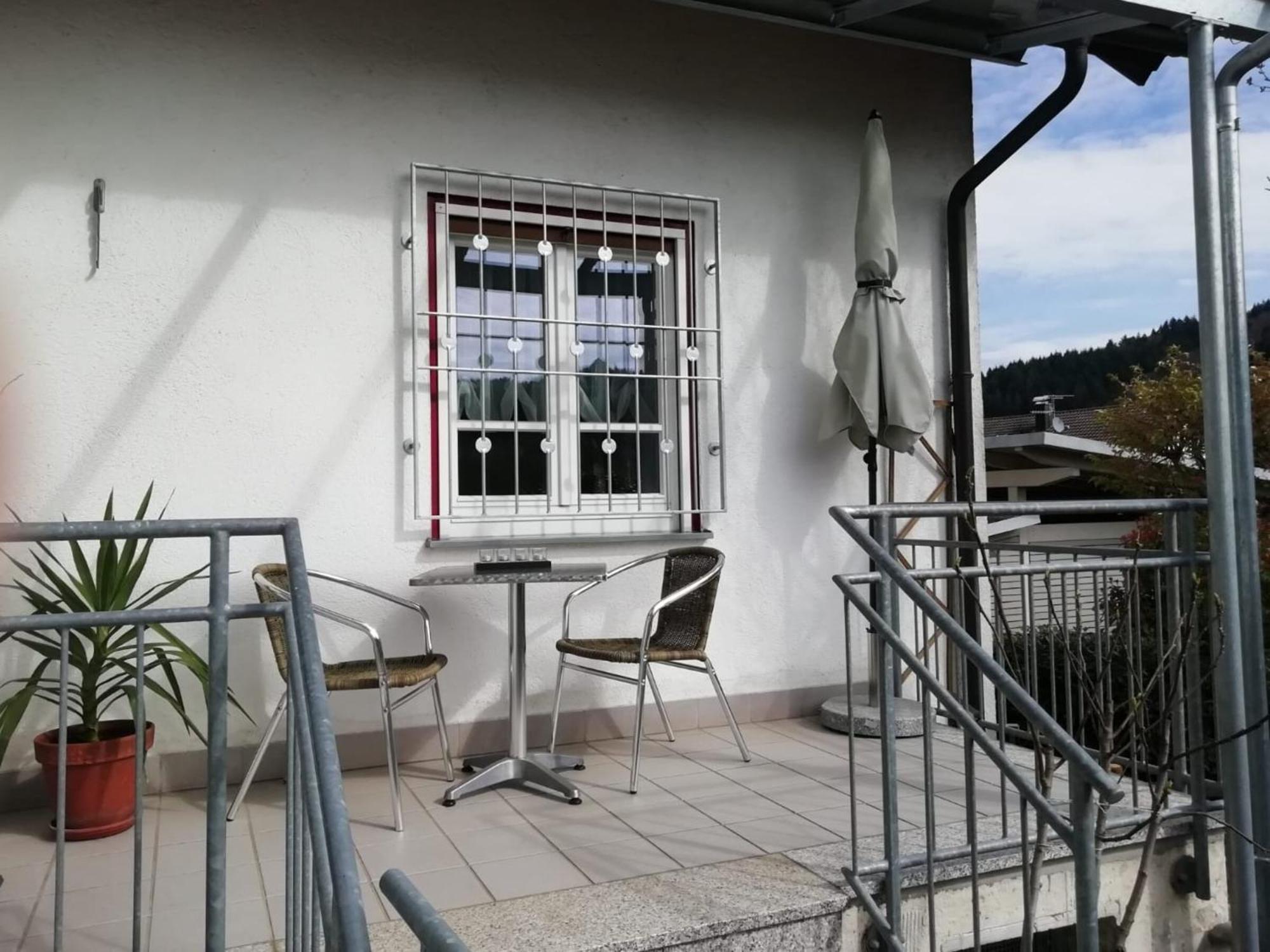 Ferienwohnung Schaetzle Schuttertal Luaran gambar